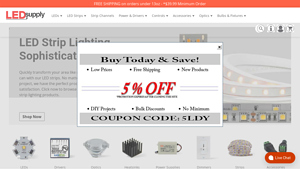 LEDSupply - Premium LED Products