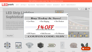 LED Supply - High-Quality LED Solutions