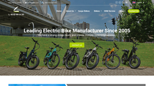 Lee Bike - Folding Fat Tire Electric Bike Lee910