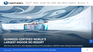 LianTronics - LED Display Solutions