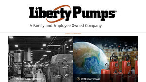 Liberty Pumps - Residential & Light Commercial Solutions