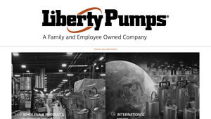 Liberty Pumps - Wholesale Residential & Light Commercial Solutions