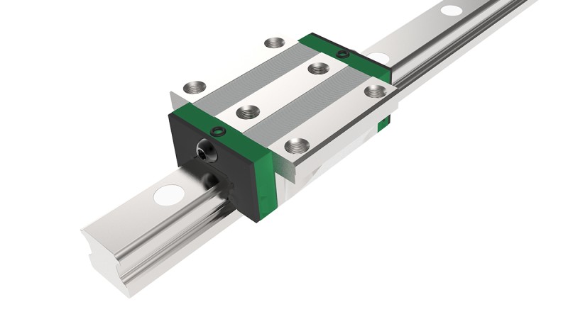 A relevant stock photo of linear bearing in a typical setting.