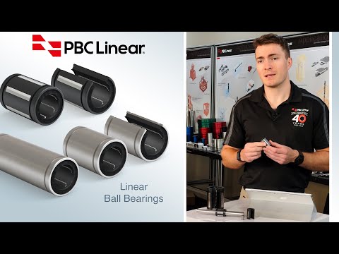 A relevant stock photo of linear bearing in a typical setting.
