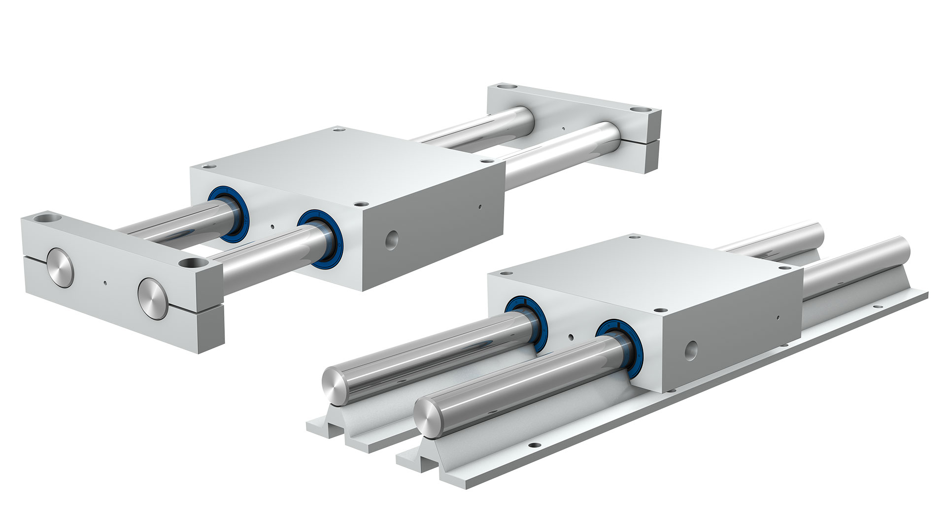 A relevant stock photo of linear bearing in a typical setting.