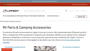 Lippert - RV Parts and Camping Accessories