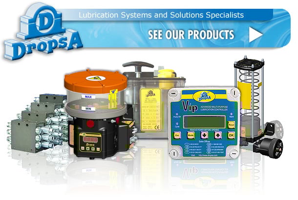 A relevant stock photo of lubrication system in a typical setting.