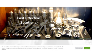 Machining Company - CNC Turning and Milling Solutions