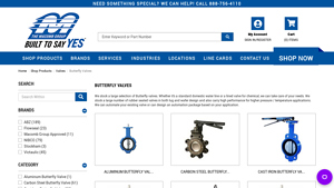 Macomb Group - Butterfly Valves