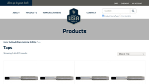 Made in USA Tools - Quality Handcrafted Solutions