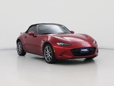 A relevant stock photo of manual cars for sale in a typical setting.