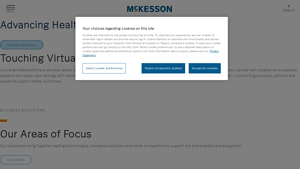 McKesson - Healthcare Solutions
