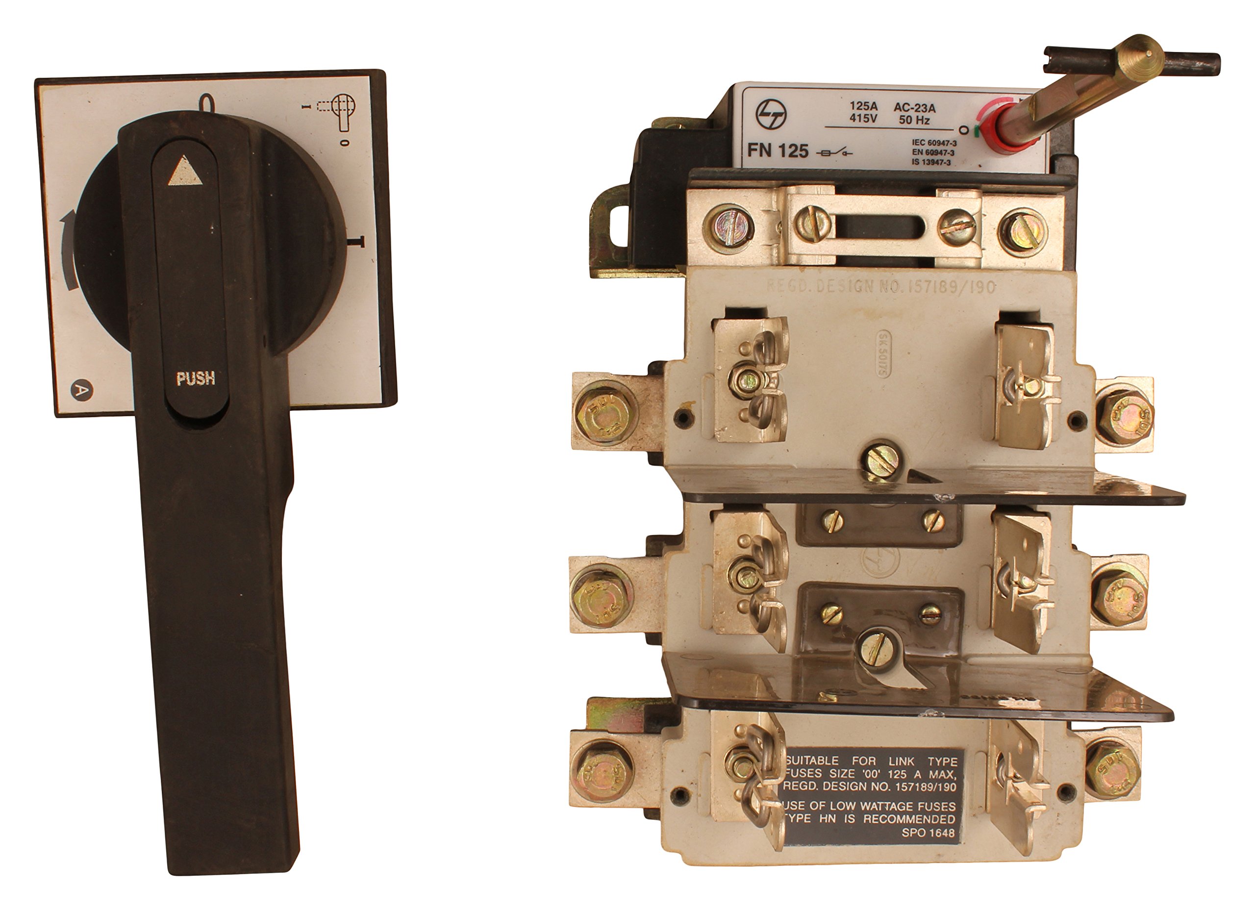 A relevant stock photo of mean switch in a typical setting.
