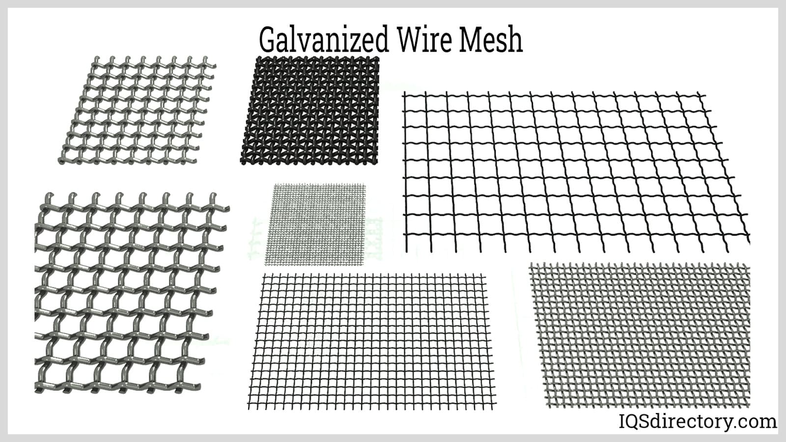 A relevant stock photo of meshing wire in a typical setting.