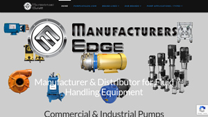 Manufacturers Edge - Pumps and Motors