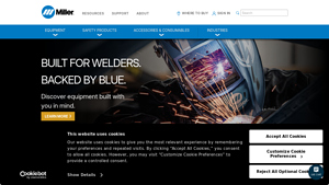 Miller - Key Welding Equipment