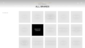 Ministry of Scent - Diverse Fragrance Collections