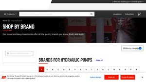 Danfoss - Hydraulic Pumps