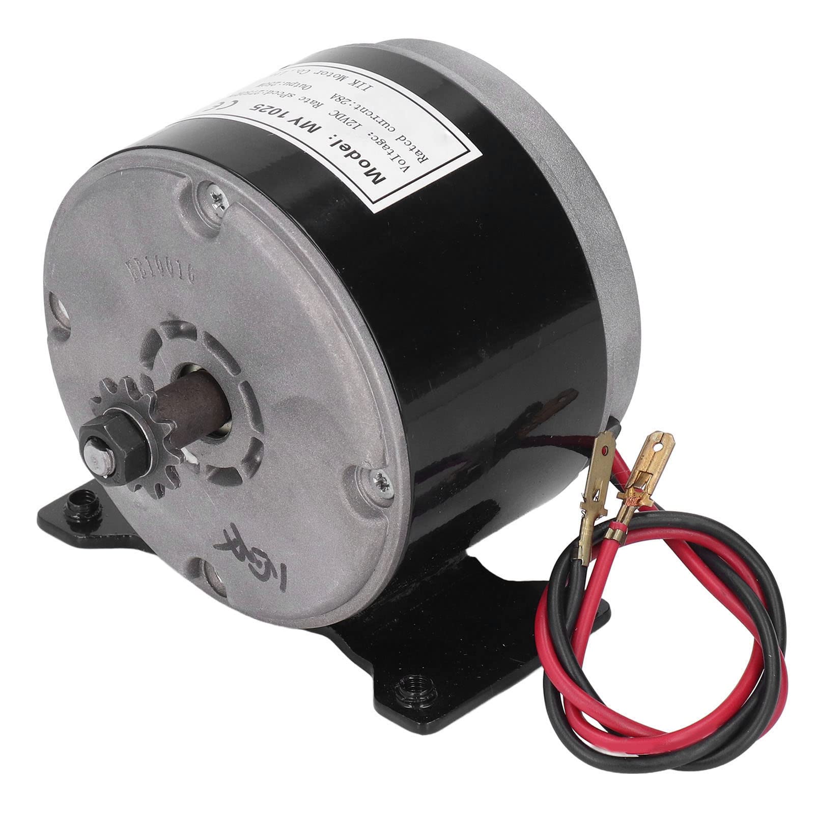 A relevant stock photo of motor electric dc in a typical setting.