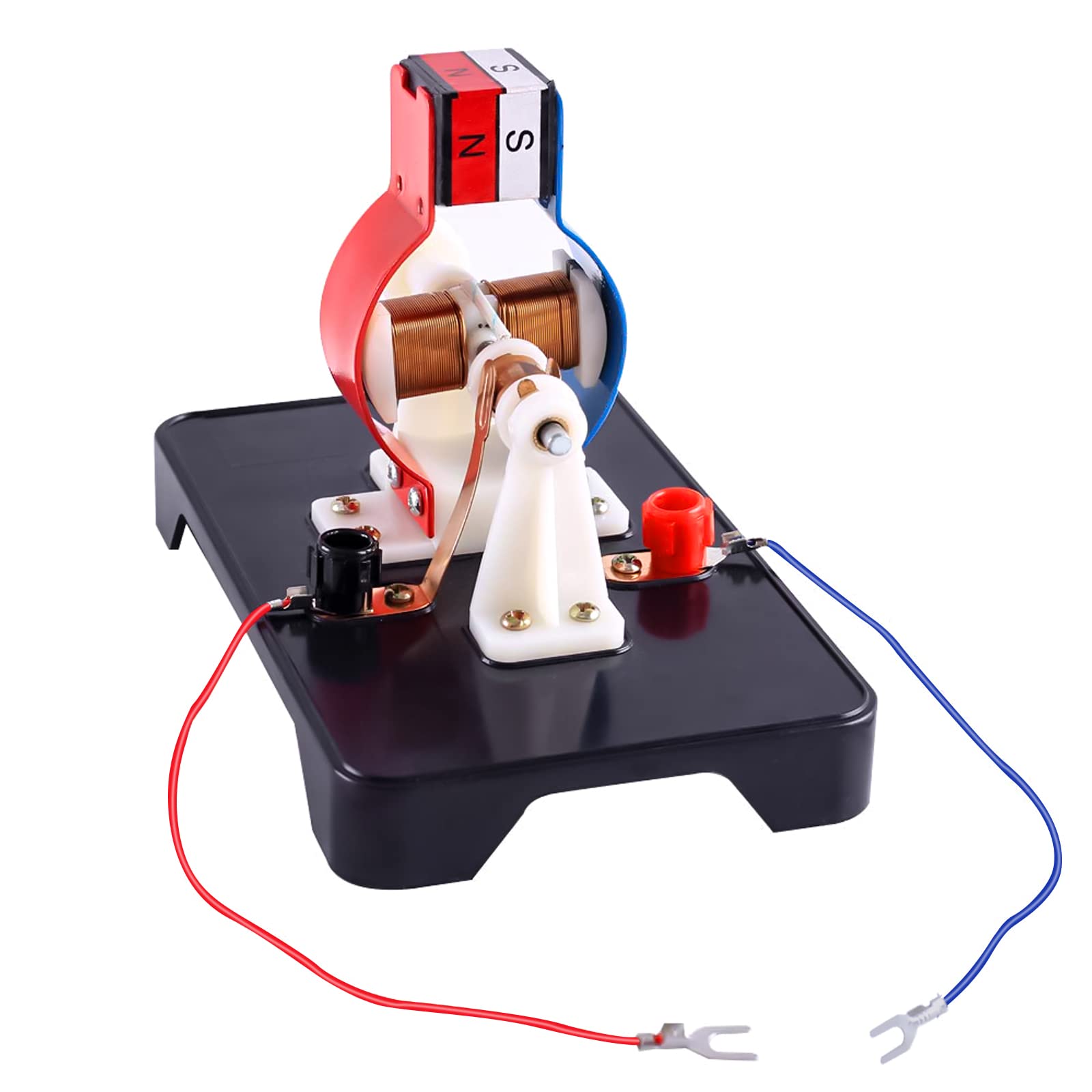 A relevant stock photo of motor electric dc in a typical setting.