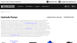 Northern Hydraulics - Hydraulic Pumps
