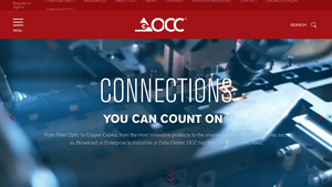 OCC - Fiber, Copper, and Connectivity Solutions