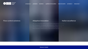 OMB - Flow Control Solutions