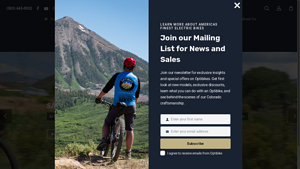 Optibike - Elite Series Electric Bikes