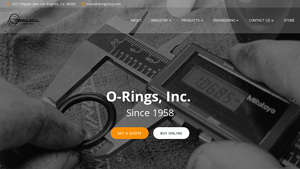 O-Rings USA - Quality O-Rings