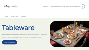 Pactiv Evergreen - Durable Disposable Tableware