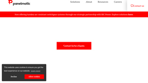 Panelmatic - Electrical Manufacturing Solutions