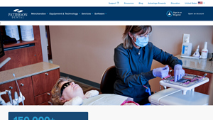 Patterson Dental - Dental Supplies & Equipment