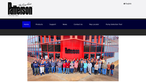 Patterson Pump Company - Fire and Water Pumps