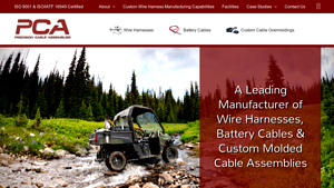PCA - Wire Harnesses & Battery Cables