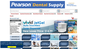 Pearson Dental - Key Products