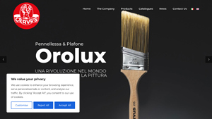 Cervus Brushes - Painting Tools and Brushes