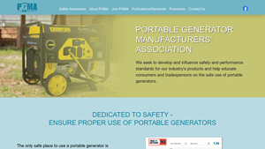PGMA - Portable Generators