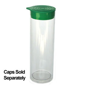 A relevant stock photo of plastic tube in a typical setting.