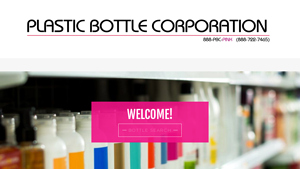 Plastic Bottle Corporation - Custom and Stock Bottles