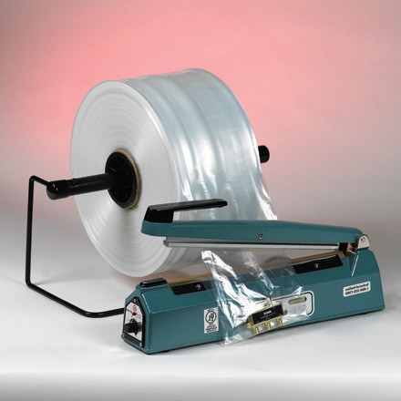 A relevant stock photo of poly tubing in a typical setting.