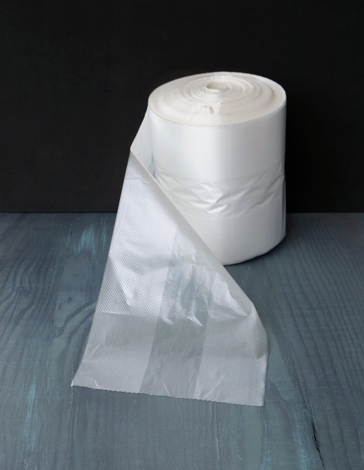 A relevant stock photo of polyethylene tubing in a typical setting.