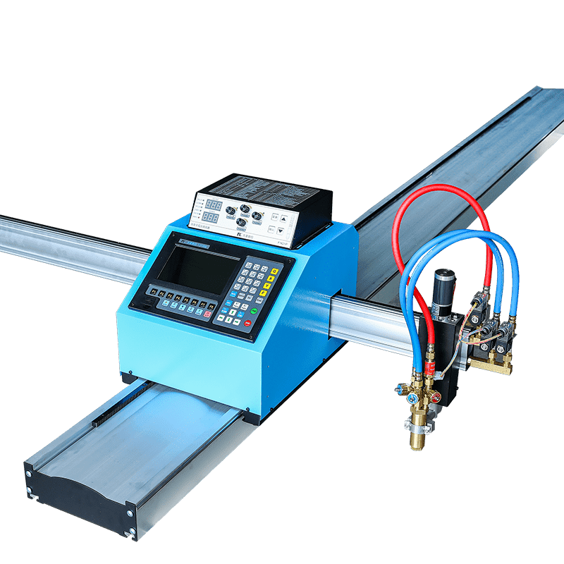 Illustrative example of portable cnc plasma cutting machine from Google Search