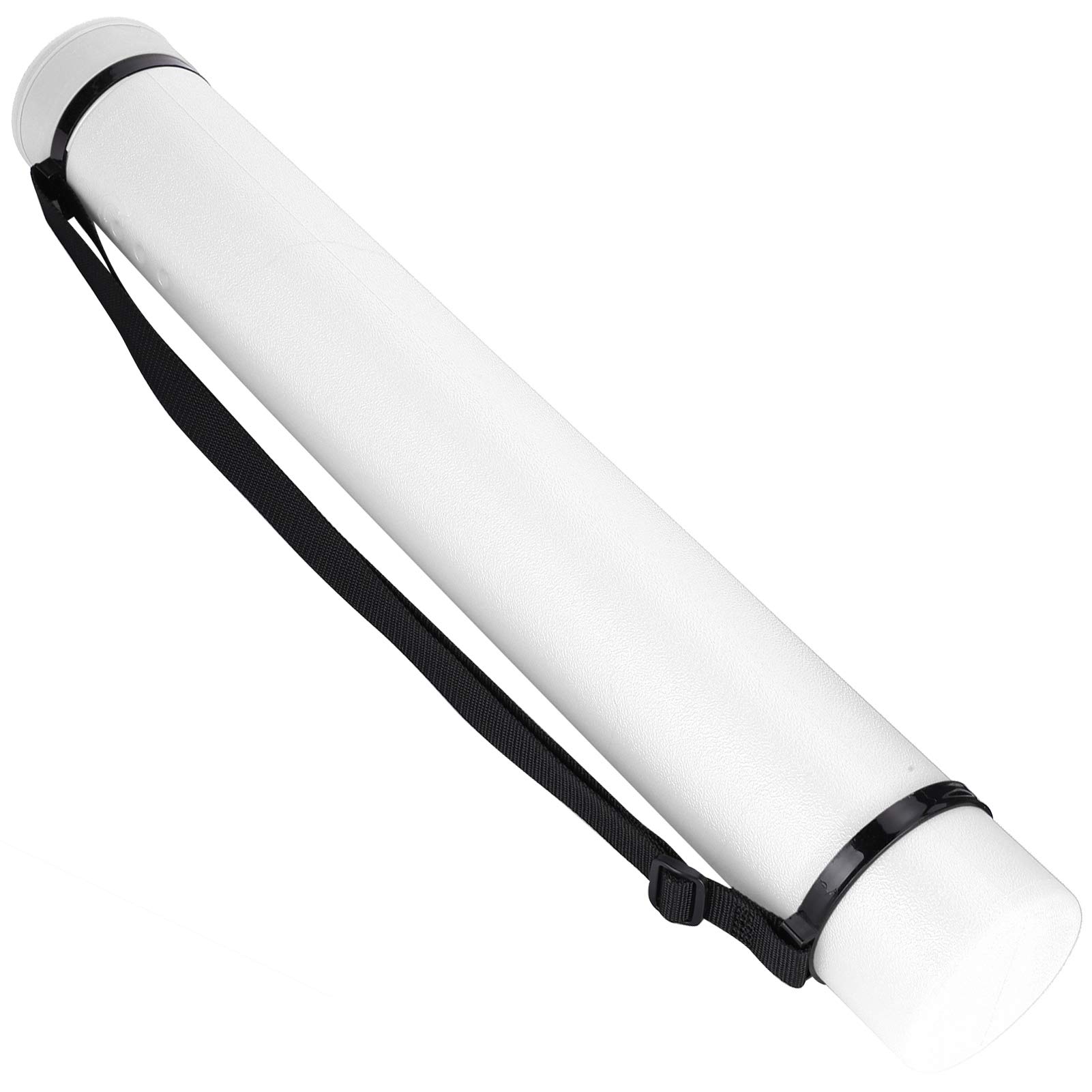 A relevant stock photo of poster tube in a typical setting.