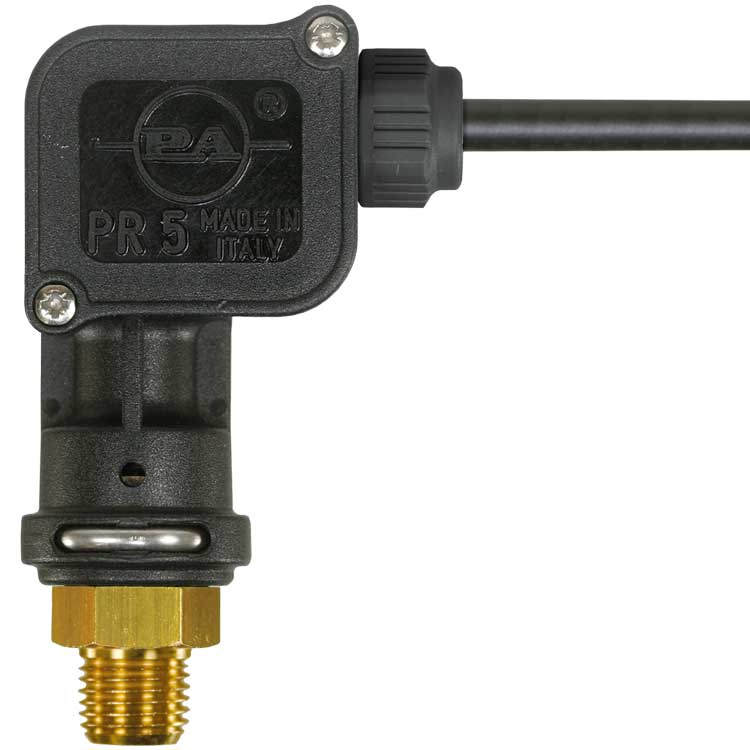 A relevant stock photo of pr switch in a typical setting.