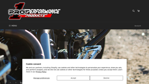 Pro-One - Aftermarket Motorcycle Parts