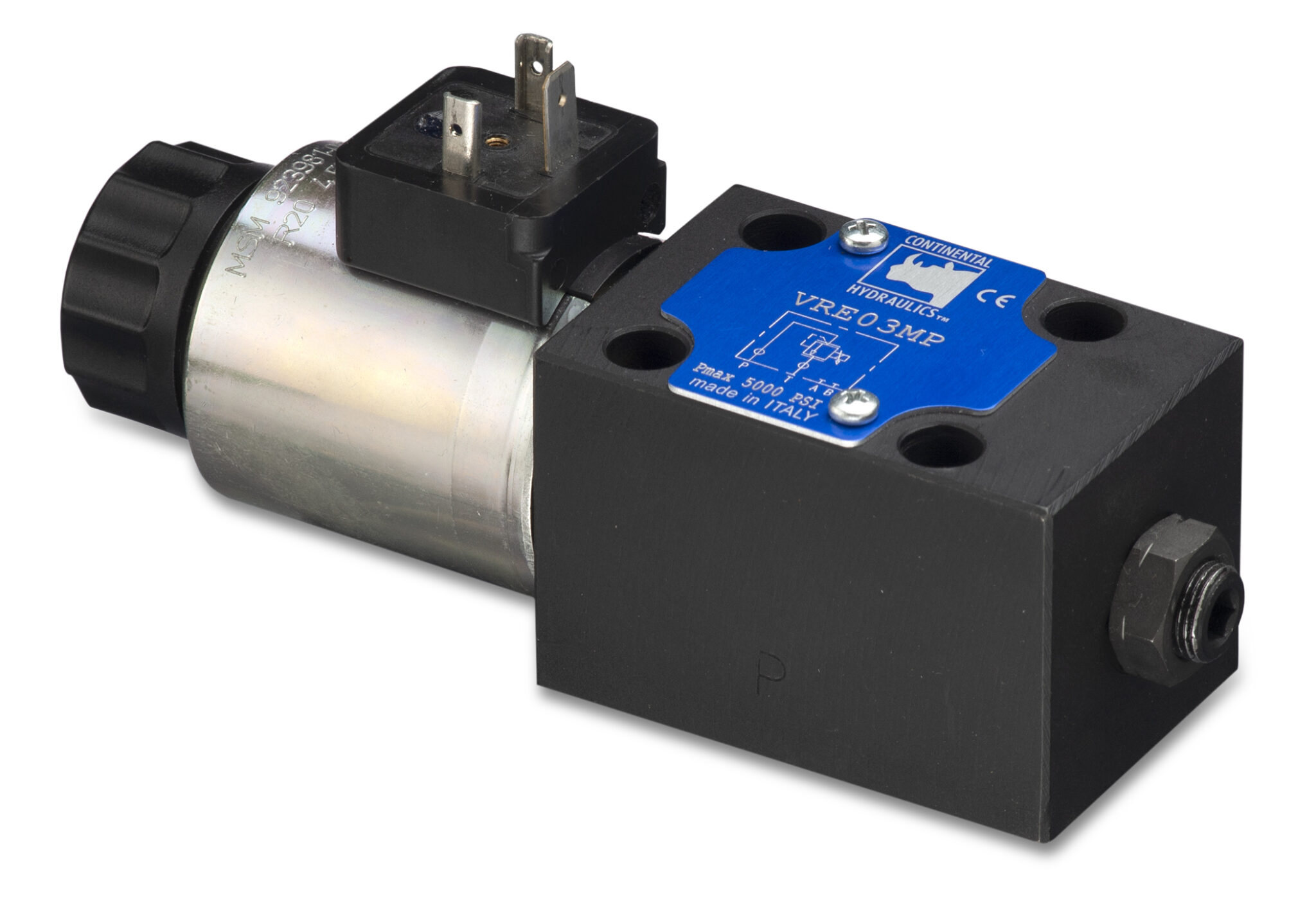 A relevant stock photo of proportional valve in a typical setting.