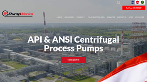 PumpWorks - Centrifugal Process Pumps