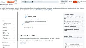 OFS - Glass and Cables