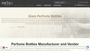Roetell - Wholesale Glass Perfume Bottles