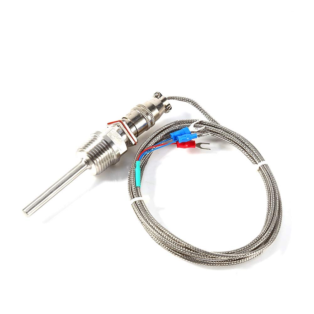 A relevant stock photo of rtd temperature sensor in a typical setting.